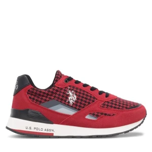 Sneakersy U.S. Polo Assn. TABRY006M/CHT1 Czerwony