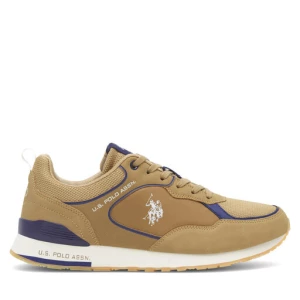 Sneakersy U.S. Polo Assn. TABRY007 Brązowy