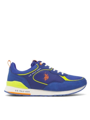 Sneakersy U.S. Polo Assn. TABRY007 Niebieski