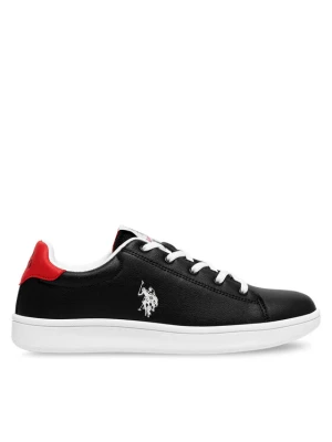 Sneakersy U.S. Polo Assn. TRACE001 Czarny