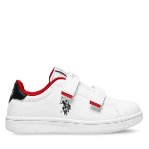 Sneakersy U.S. Polo Assn. TRACE002 Biały