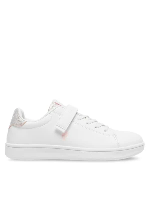 Sneakersy U.S. Polo Assn. TRACE003 Biały