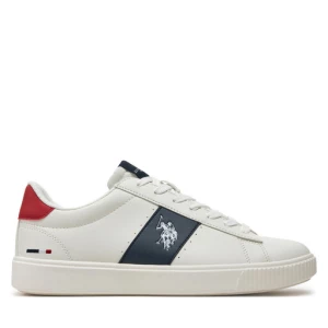 Sneakersy U.S. Polo Assn. TYMES009 Whi-Dbl06