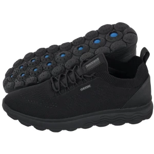 Sneakersy U Spherica A Black U15BYA 0006K C9997 (GE10-a) Geox