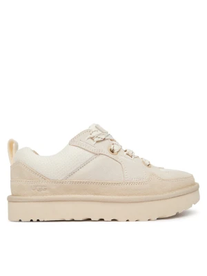 Sneakersy Ugg Lo Lowmel 1168890 Kremowy