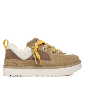 Sneakersy Ugg M Lo Lowmel 1169493 Beżowy