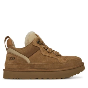 Sneakersy Ugg M Lowmel 1170750 Brązowy