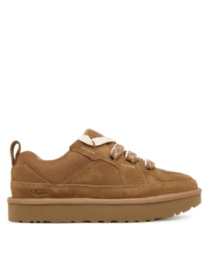 Sneakersy Ugg Sneakersy W Lo Lowmel 1168890 Brązowy