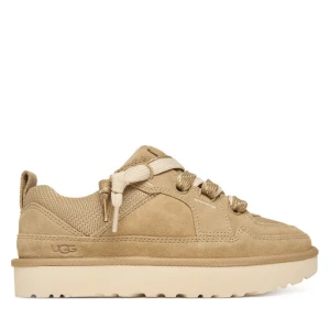 Sneakersy Ugg W Lo Lowmel 1168890 Beżowy