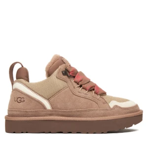 Sneakersy Ugg W Lowmel 1144032 Brązowy