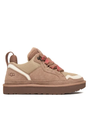 Sneakersy Ugg W Lowmel 1144032 Brązowy