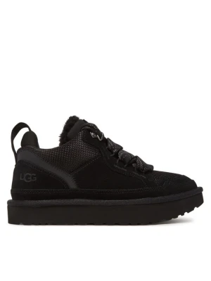 Sneakersy Ugg W Lowmel 1144032 Czarny