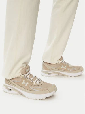 Sneakersy Under Armour UA Apparition Tech 6005280 Beżowy