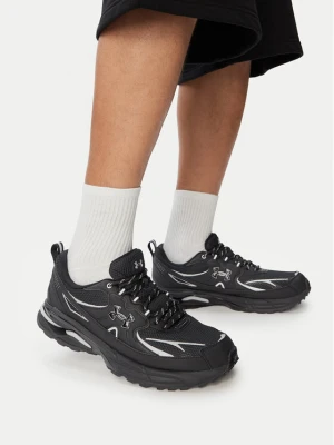 Sneakersy Under Armour UA Apparition Tech 6005280 Czarny