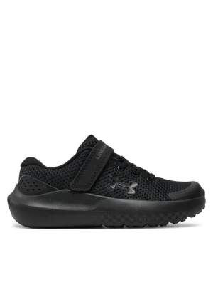Sneakersy Under Armour Ua Bps Surge 4 Ac 3027104-002 Czarny