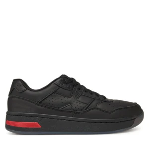 Sneakersy Under Armour UA Court 96 3028633 Czarny