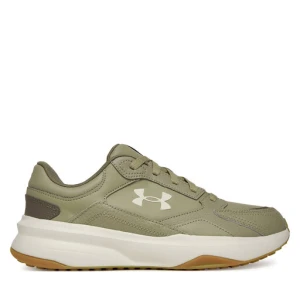 Sneakersy Under Armour UA Edge Leather 3028375 Czarny