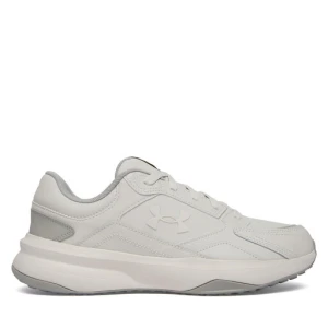 Zdjęcie produktu Sneakersy Under Armour UA Edge Leather 3028375 Szary