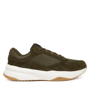 Sneakersy Under Armour UA Edge Suede 3027731 Czarny