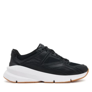 Sneakersy Under Armour UA Forge 96 LEATHER reissue 3027719 Czarny