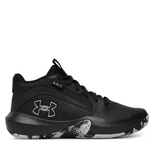 Sneakersy Under Armour Ua Gs Lockdown 7 3028513 Czarny