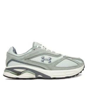 Sneakersy Under Armour UA HOVR Apparition RTRFTR SD 3027596 Zielony