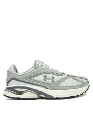 Sneakersy Under Armour UA HOVR Apparition RTRFTR SD 3027596 Zielony