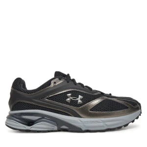 Sneakersy Under Armour UA HOVR Apparition RTRFTR TC 3027595 Czarny