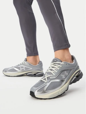 Sneakersy Under Armour UA HOVR Apparition RTRFTR TC 3027595 Szary