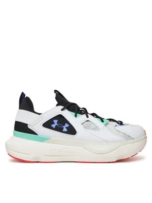 Sneakersy Under Armour UA Infinite MVMNT SE 6000902 Biały