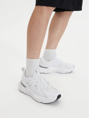 Sneakersy Under Armour UA Infinite MVMNT SE 6000902 Biały