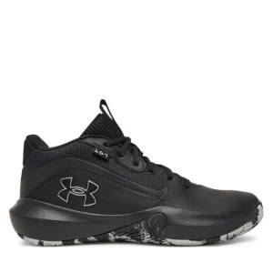Sneakersy Under Armour Ua Lockdown 7 3028512 Czarny