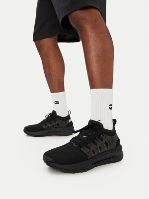 Sneakersy Under Armour UA Phantom X 6007183 008 Czarny
