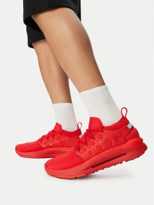 Sneakersy Under Armour UA Phantom X 6007183 600 Czerwony