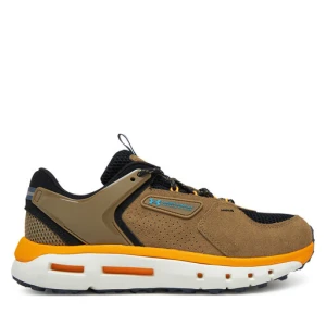 Sneakersy Under Armour UA Summit Trek Suede 3028424 Brązowy