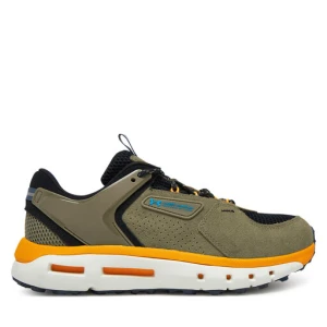 Sneakersy Under Armour UA Summit Trek Suede 3028424 Brązowy