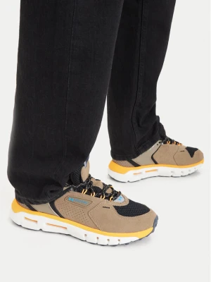 Sneakersy Under Armour UA Summit Trek Suede 3028424 Brązowy