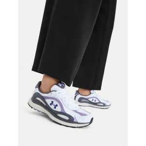 Sneakersy Under Armour UA Tech Runner 6007575 Biały