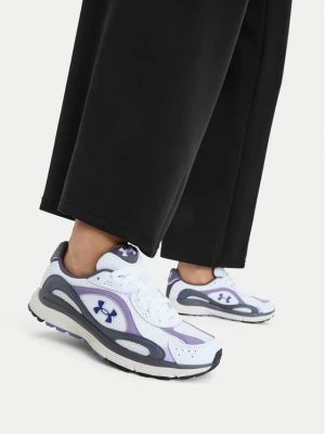 Sneakersy Under Armour UA Tech Runner 6007575 Biały