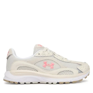Sneakersy Under Armour UA Tech Runner 6007575 Écru
