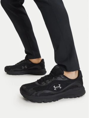 Sneakersy Under Armour UA Tech Runner 6011293 Czarny