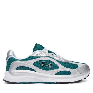 Sneakersy Under Armour UA Tech Runner 6011293 Zielony