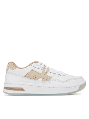 Sneakersy Under Armour UA W Court 96 Suede 3028766 Biały