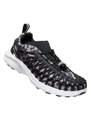 Keen Sneakersy "Uneek" w kolorze czarno-szarym rozmiar: 36