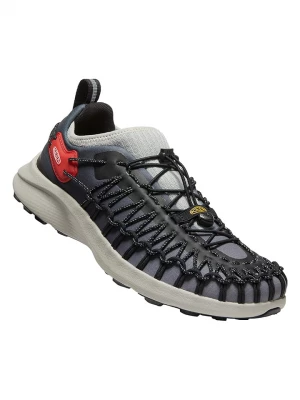 Keen Sneakersy "Uneek" w kolorze czarno-szarym rozmiar: 40