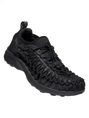 Keen Sneakersy "Uneek " w kolorze czarnym rozmiar: 40,5