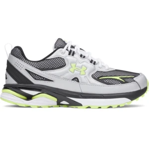 Sneakersy uniseks Under Armour UA Apparition Tech - białe