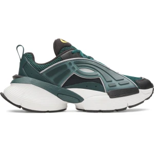 Sneakersy uniseks Under Armour UA Arc 96 - zielony