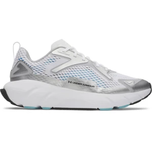 Sneakersy uniseks Under Armour UA Aura - srebrne
