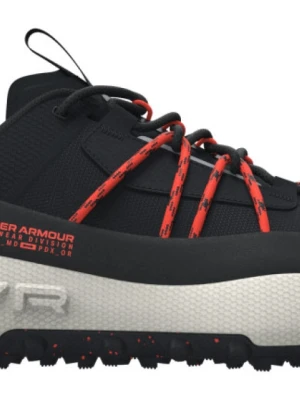 Sneakersy uniseks Under Armour UA Fat Tire Venture Pro Hsft - czarne